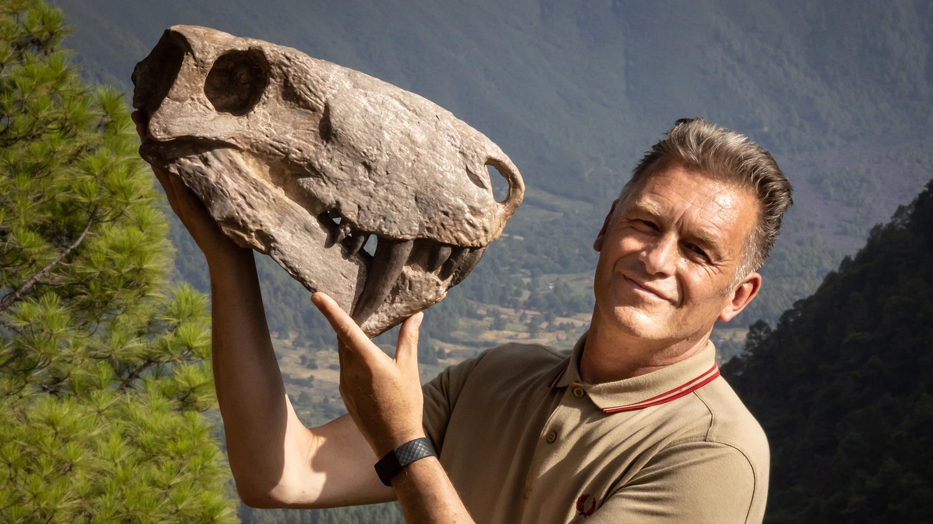 Chris Packham: ‘My younger self would be my biggest critic’