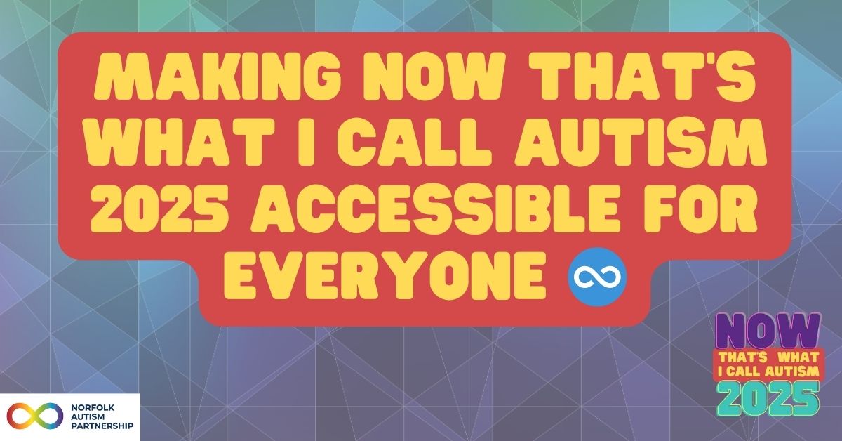 Making Now That’s What I Call Autism 2025 Accessible for Everyone ♾️